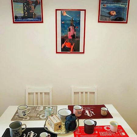 I Love Testaccio - Whole Apartment In The City Center ローマ エクステリア 写真