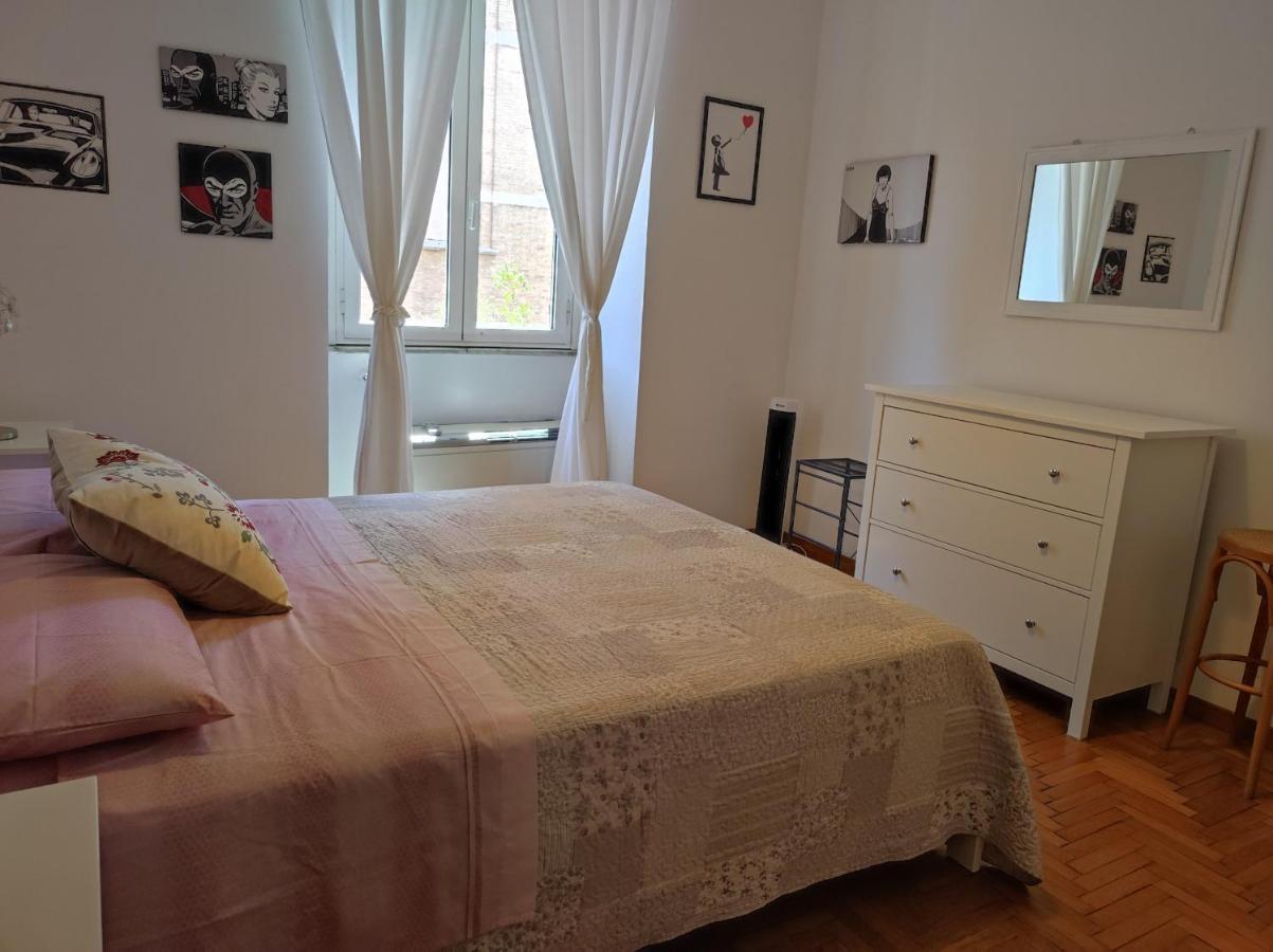 I Love Testaccio - Whole Apartment In The City Center ローマ エクステリア 写真